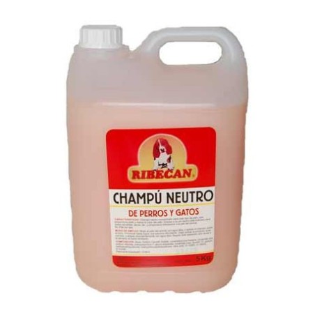 Champu Neutro 5 kilos