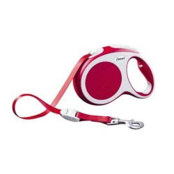 Flexi Vario Mini XS, rojo, 3 m cinta