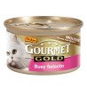 Gourmet gold Buey selecto 85 gr,  (a 0.68€ lata)